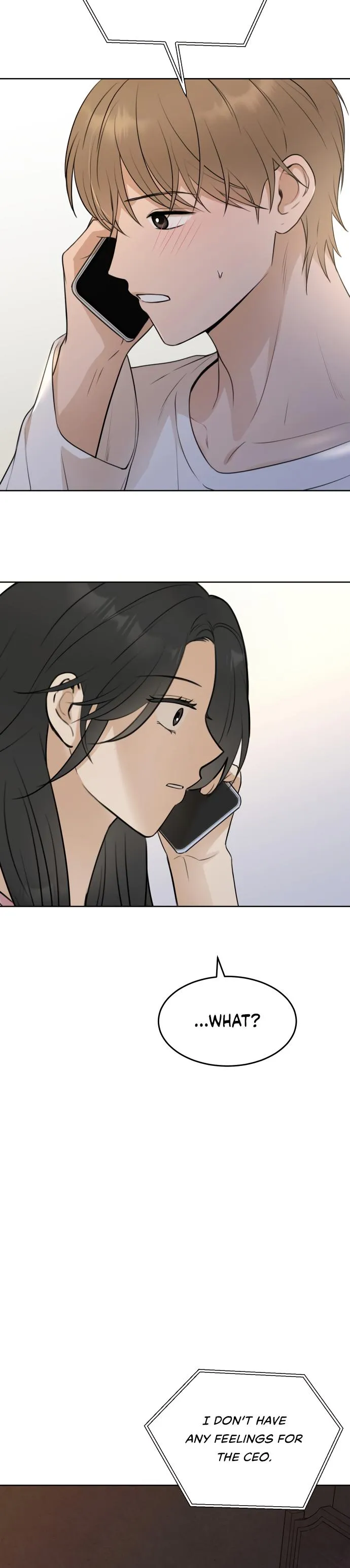 Your Kiss Scene! Chapter 24 Online - página 31