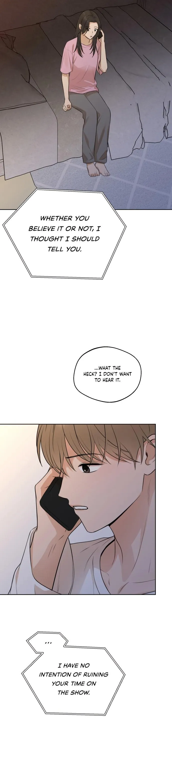 Your Kiss Scene! Chapter 24 Online - página 32