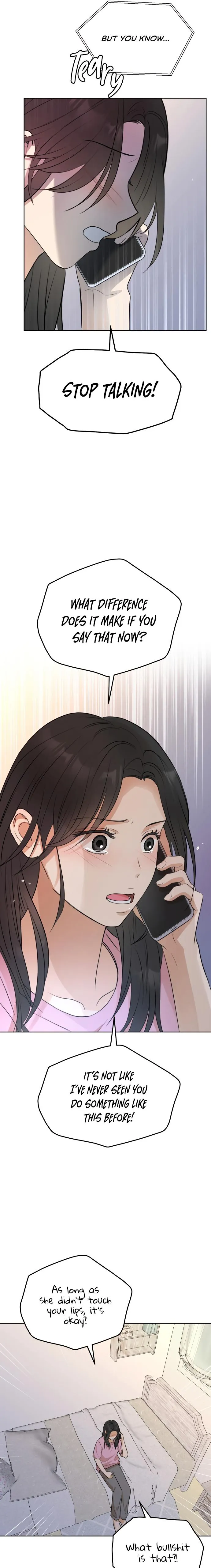 Your Kiss Scene! Chapter 24 Online - página 33