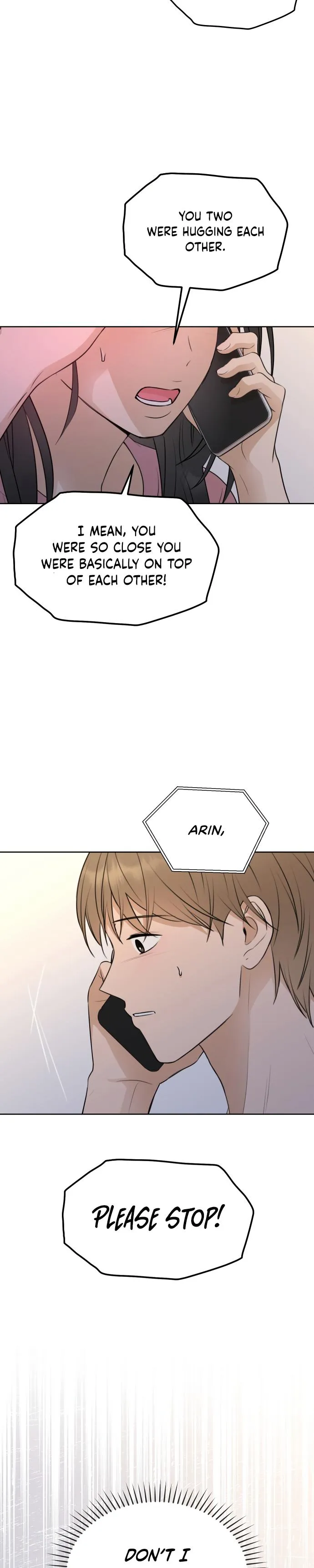 Your Kiss Scene! Chapter 24 Online - página 34