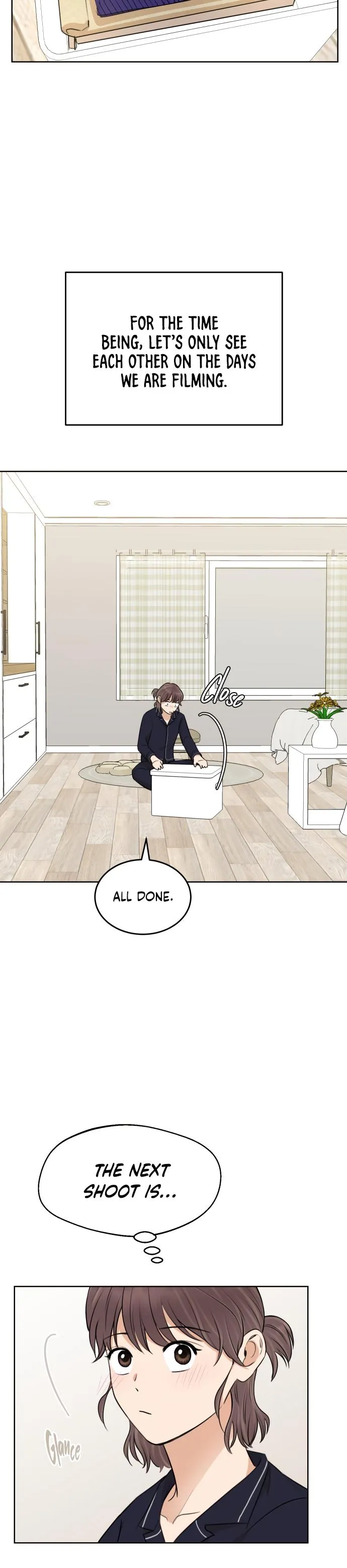 Your Kiss Scene! Chapter 24 Online - página 37