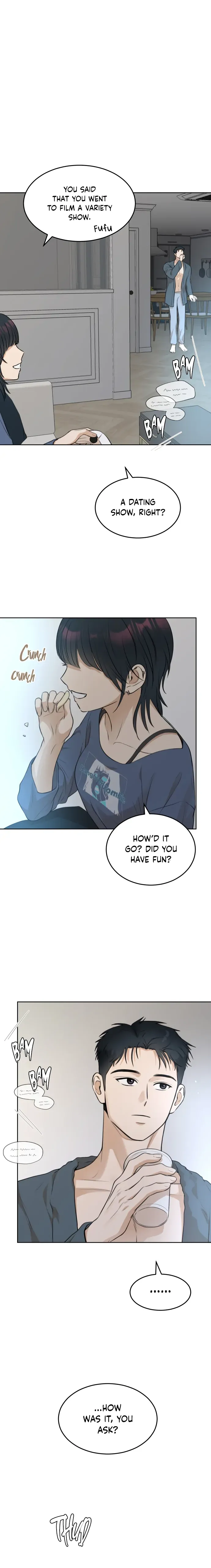 Your Kiss Scene! Chapter 25 Online - página 3