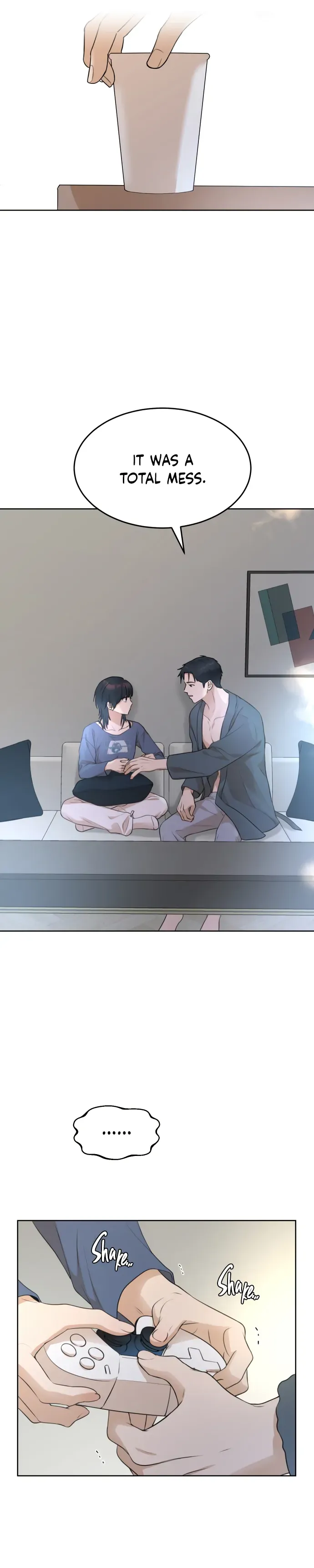 Your Kiss Scene! Chapter 25 Online - página 4