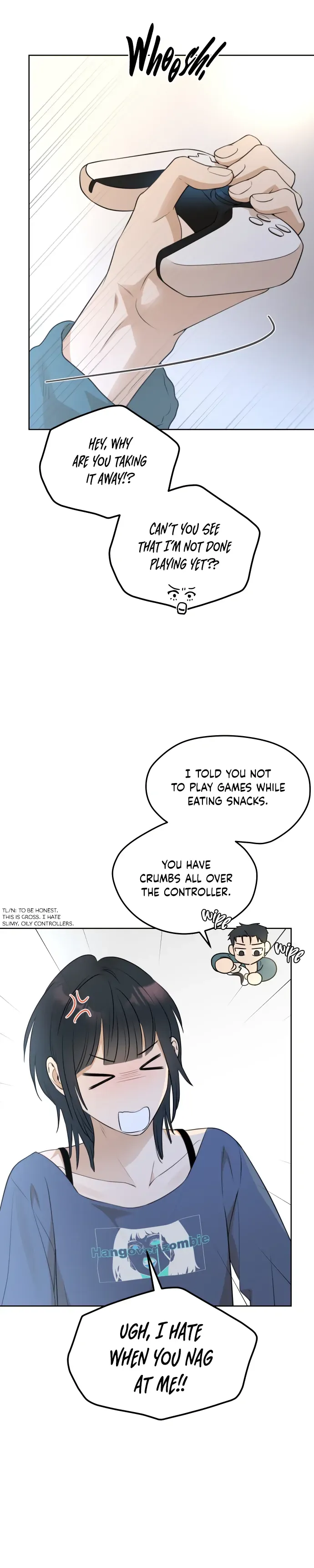 Your Kiss Scene! Chapter 25 Online - página 5