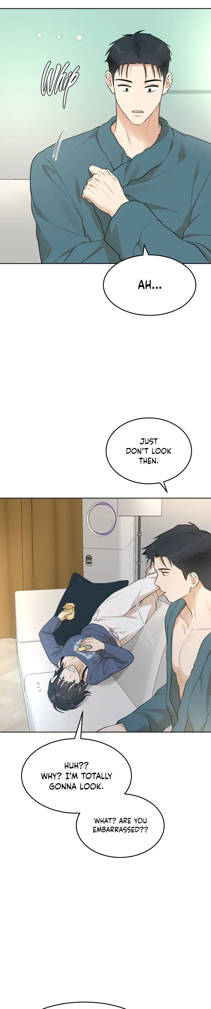 Your Kiss Scene! Chapter 25 Online - página 7