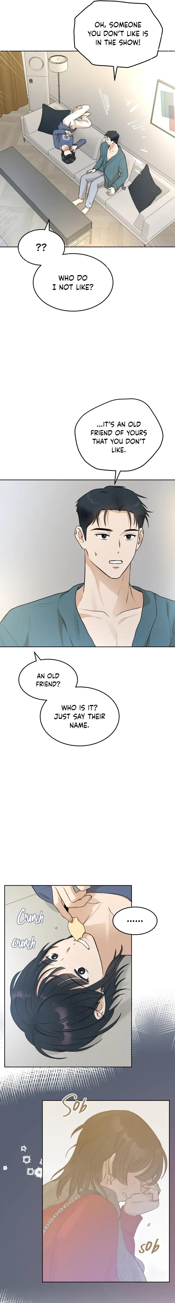 Your Kiss Scene! Chapter 25 Online - página 9