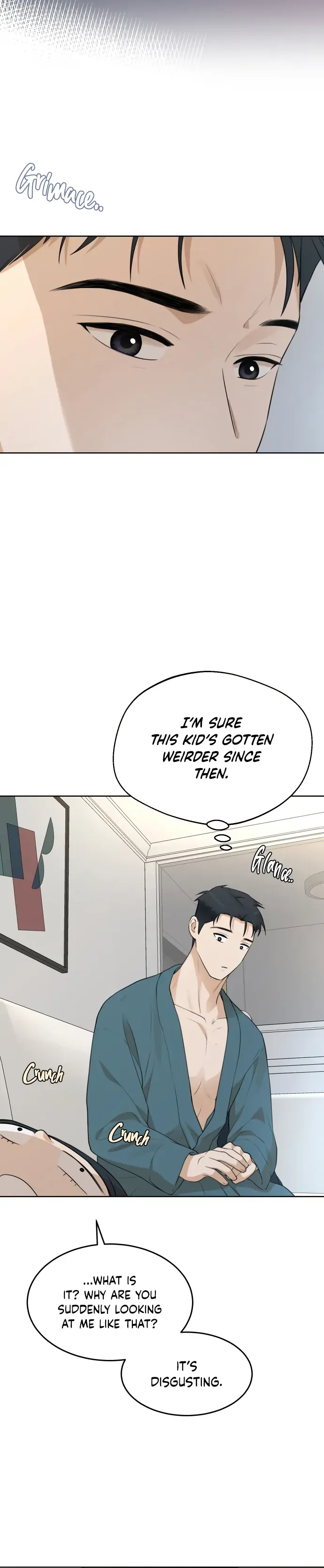 Your Kiss Scene! Chapter 25 Online - página 10