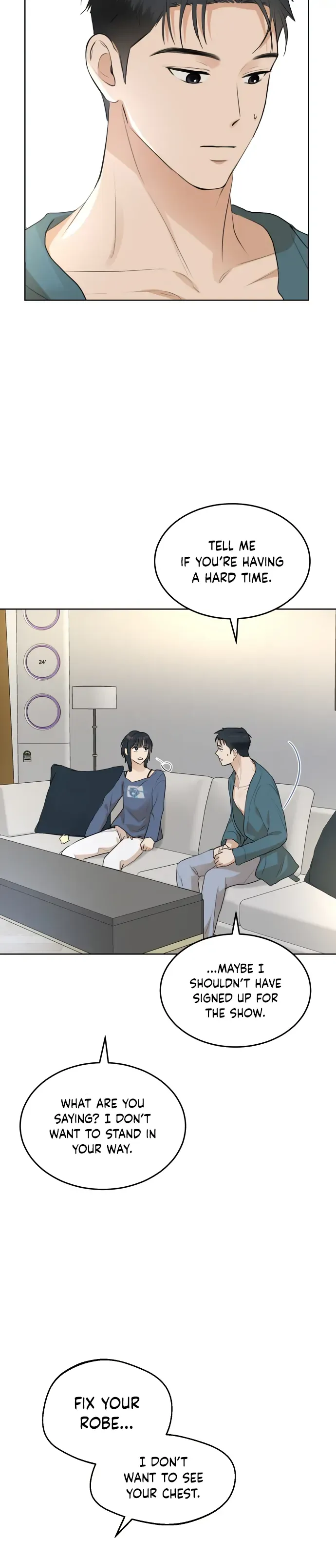 Your Kiss Scene! Chapter 25 Online - página 16