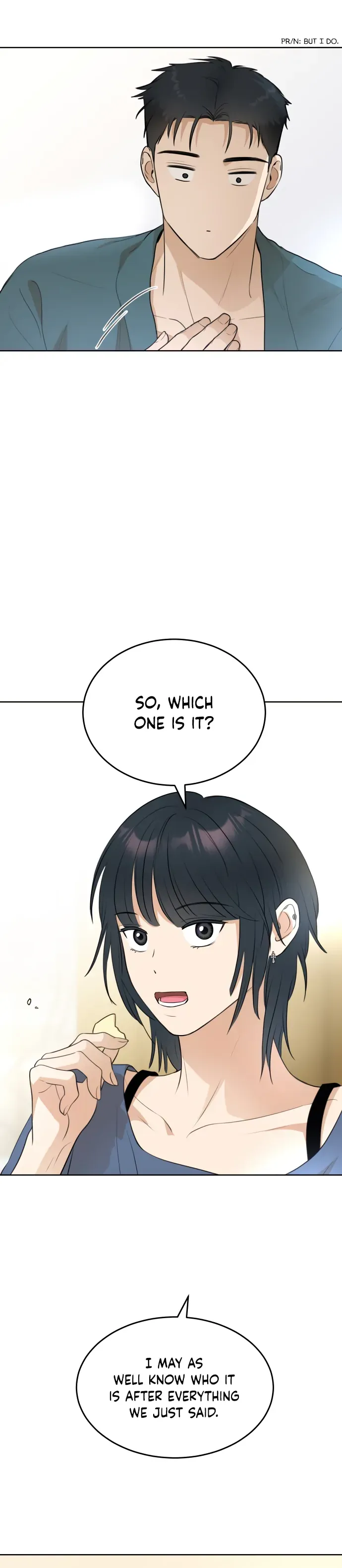 Your Kiss Scene! Chapter 25 Online - página 17