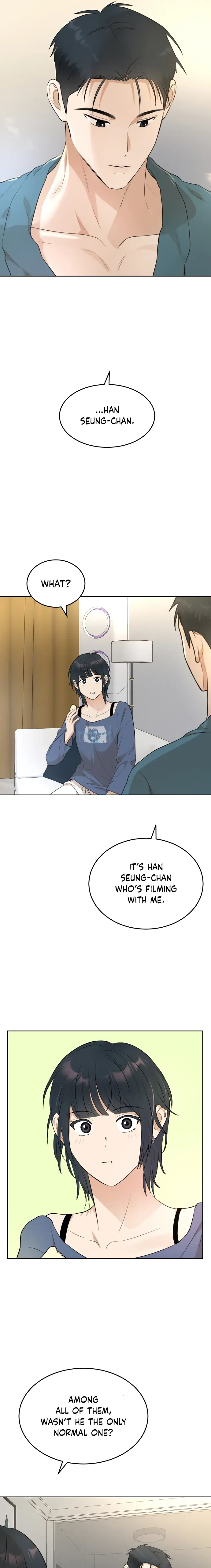 Your Kiss Scene! Chapter 25 Online - página 18