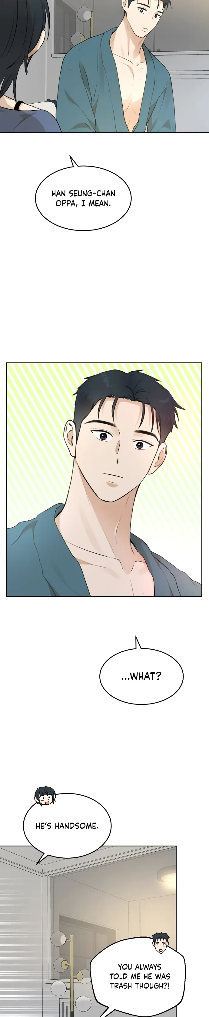 Your Kiss Scene! Chapter 25 Online - página 19