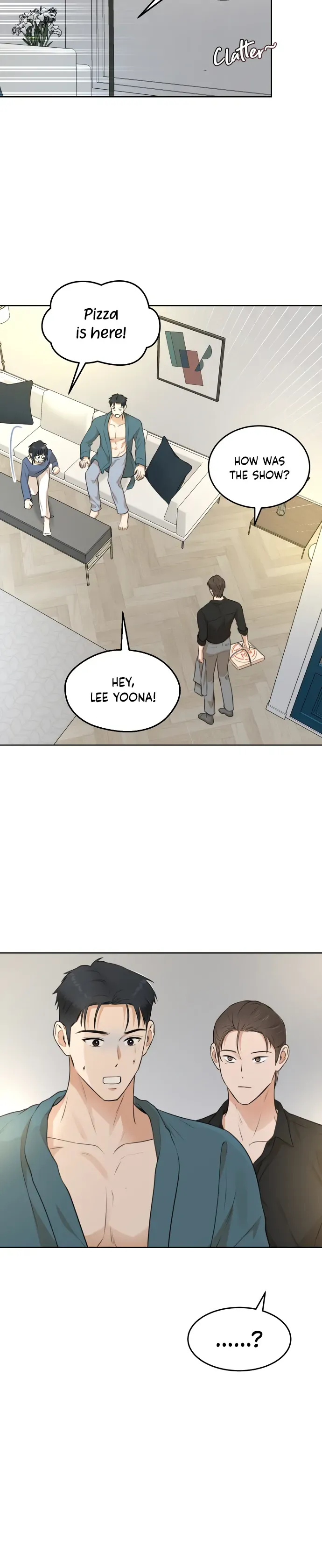 Your Kiss Scene! Chapter 25 Online - página 20