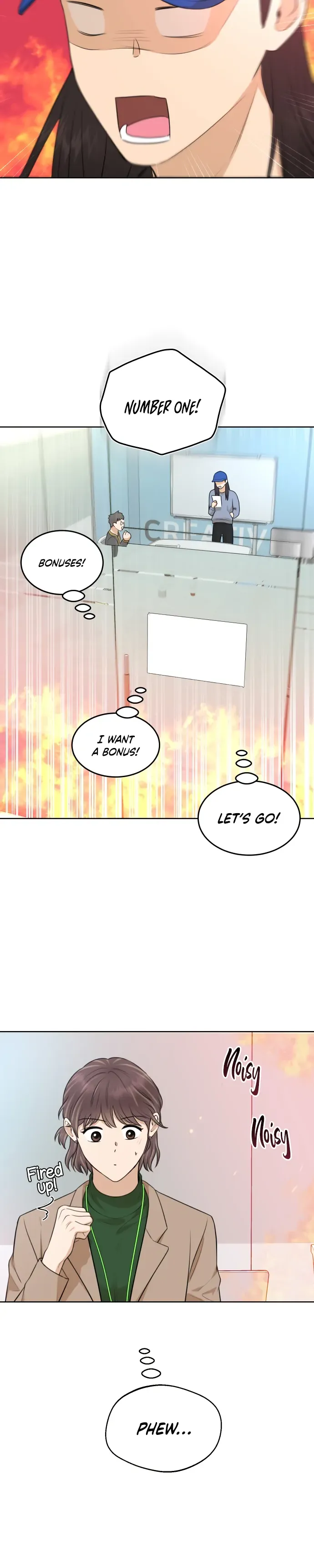 Your Kiss Scene! Chapter 25 Online - página 26