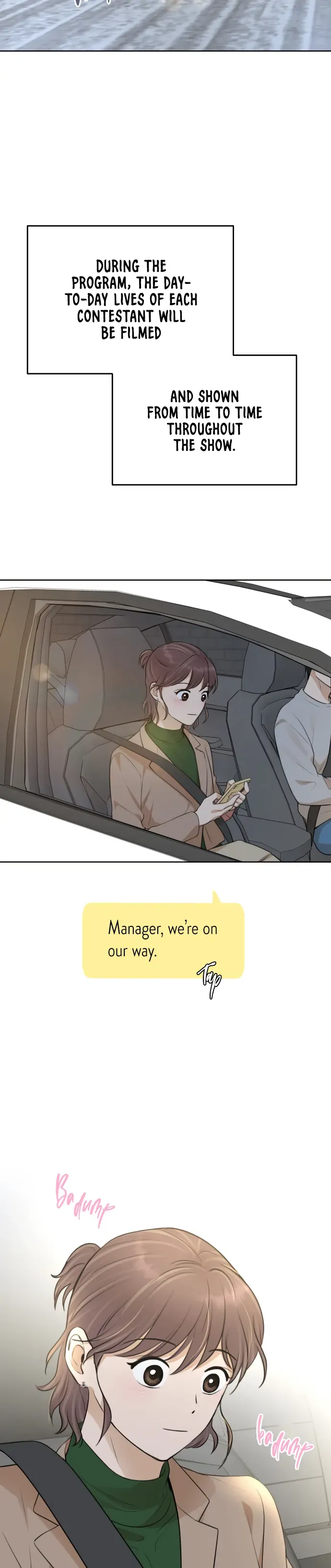 Your Kiss Scene! Chapter 25 Online - página 28