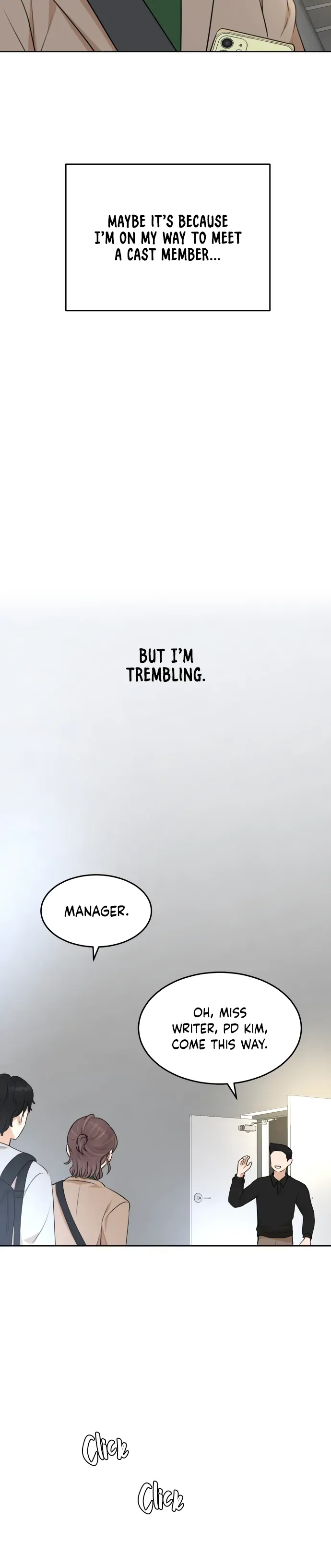 Your Kiss Scene! Chapter 25 Online - página 29