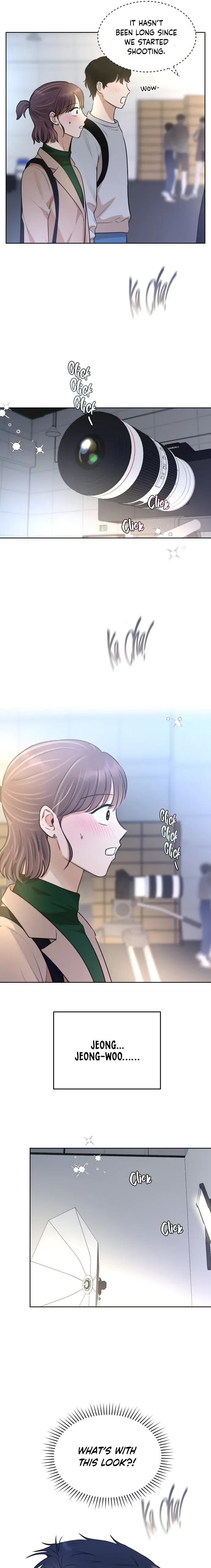Your Kiss Scene! Chapter 25 Online - página 30