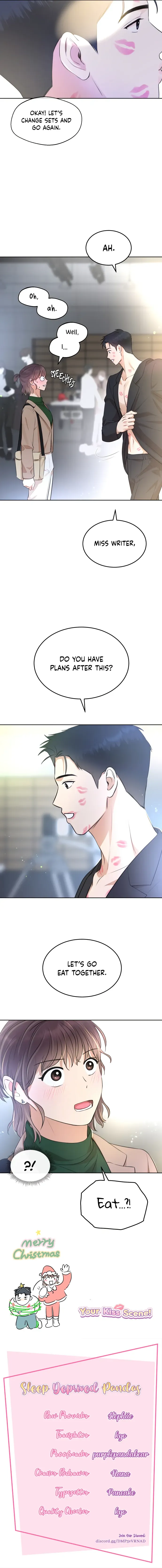 Your Kiss Scene! Chapter 25 Online - página 33