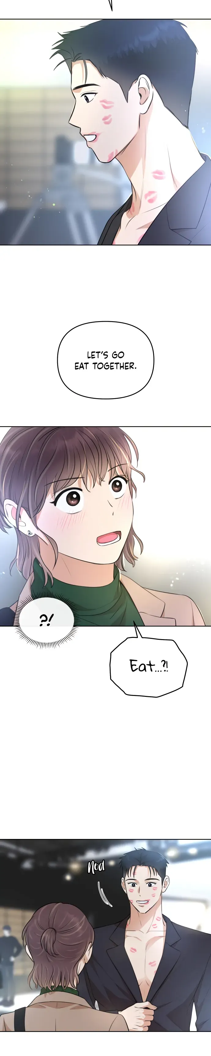 Your Kiss Scene! Chapter 26 Online - página 3