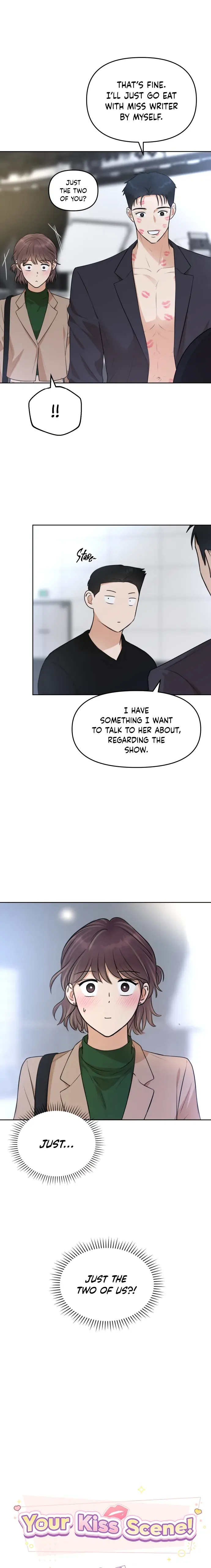 Your Kiss Scene! Chapter 26 Online - página 5
