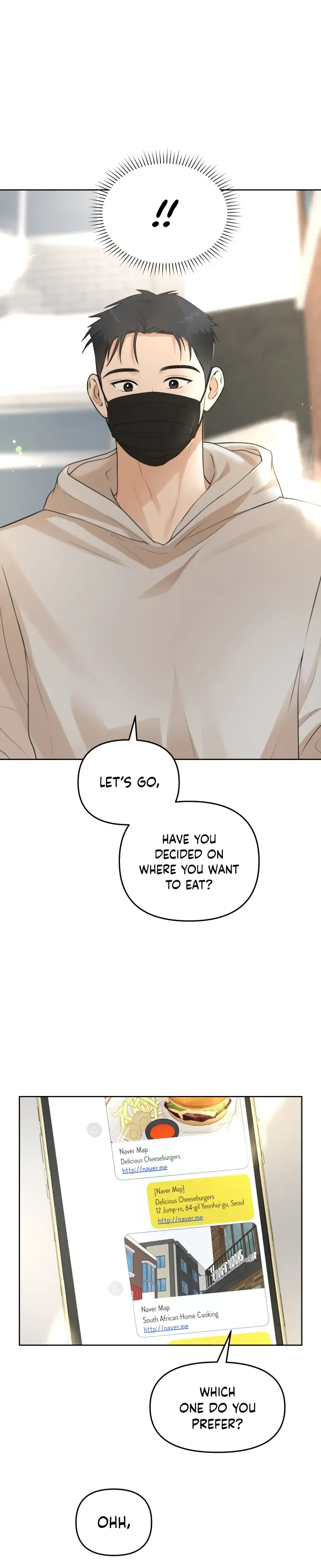 Your Kiss Scene! Chapter 26 Online - página 9