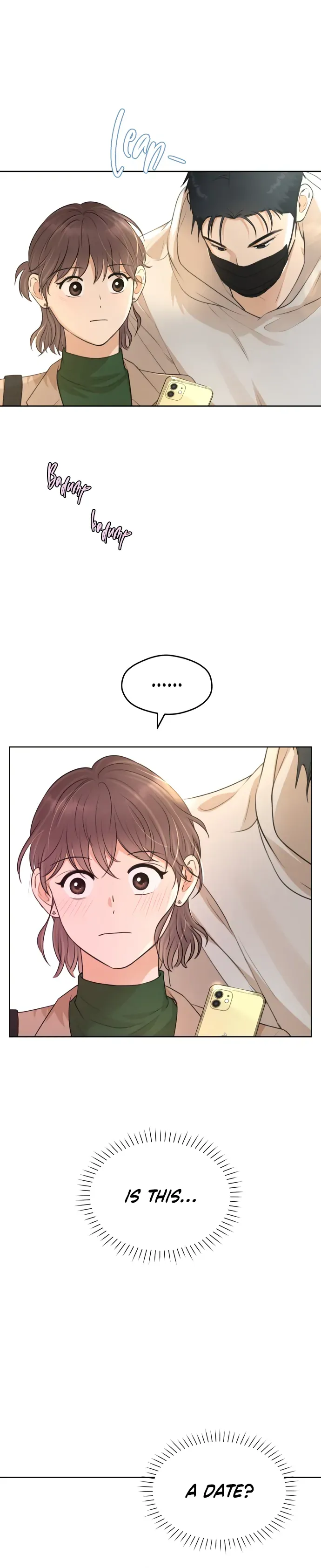 Your Kiss Scene! Chapter 26 Online - página 10