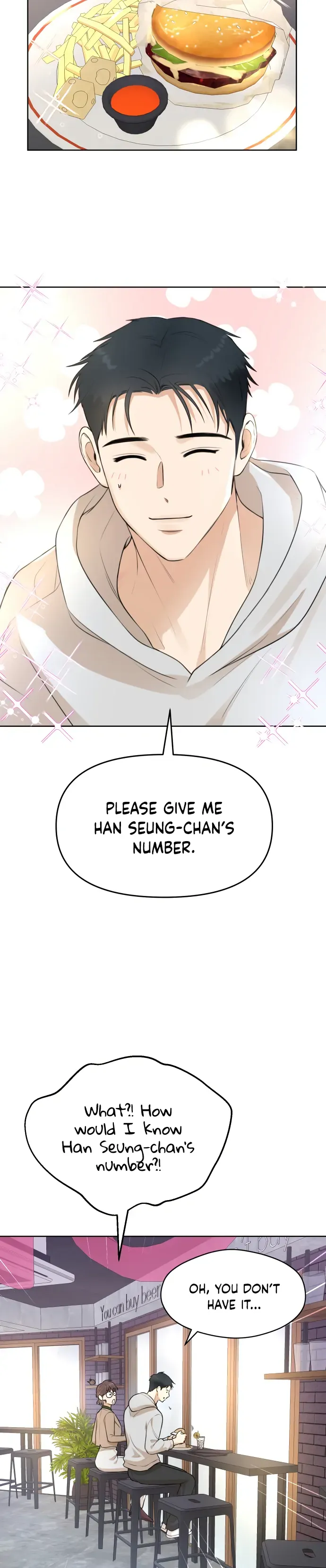Your Kiss Scene! Chapter 26 Online - página 12