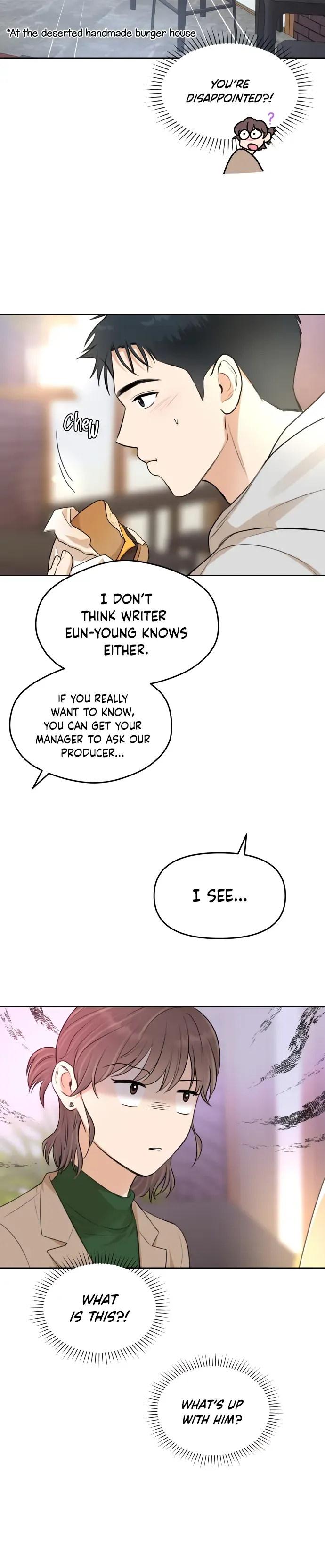 Your Kiss Scene! Chapter 26 Online - página 13