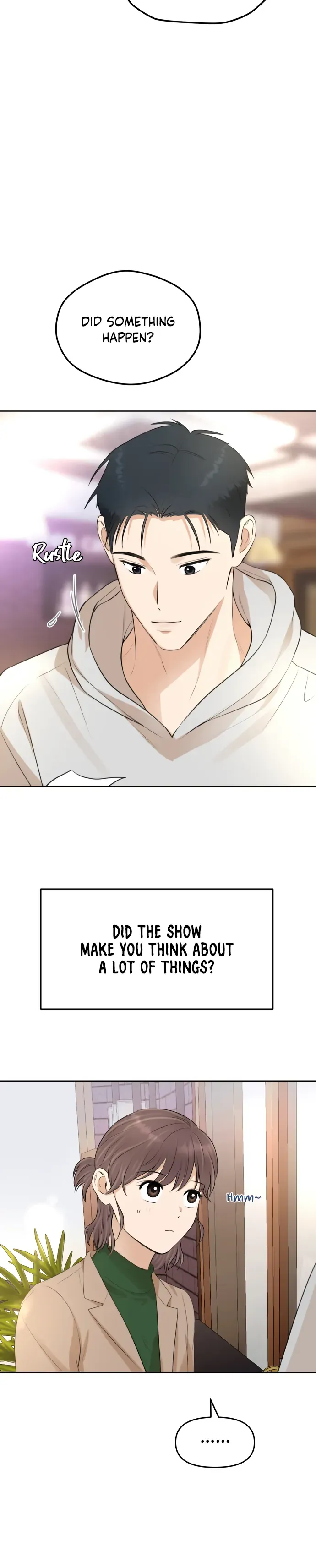 Your Kiss Scene! Chapter 26 Online - página 15