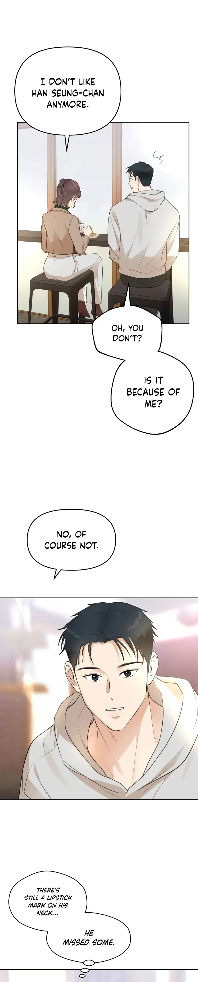 Your Kiss Scene! Chapter 26 Online - página 16