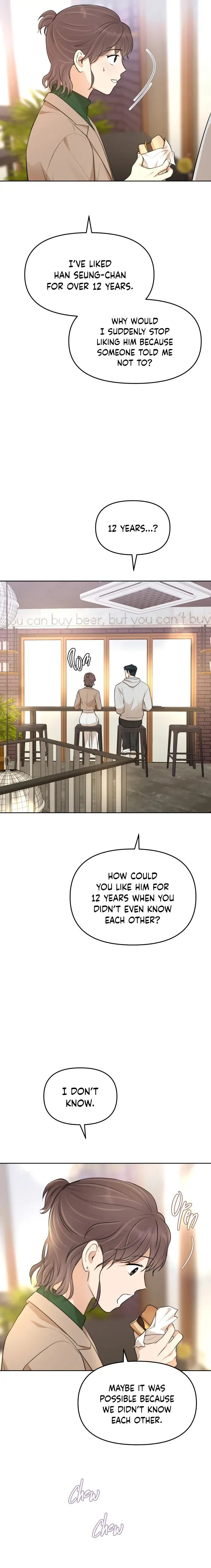 Your Kiss Scene! Chapter 26 Online - página 17