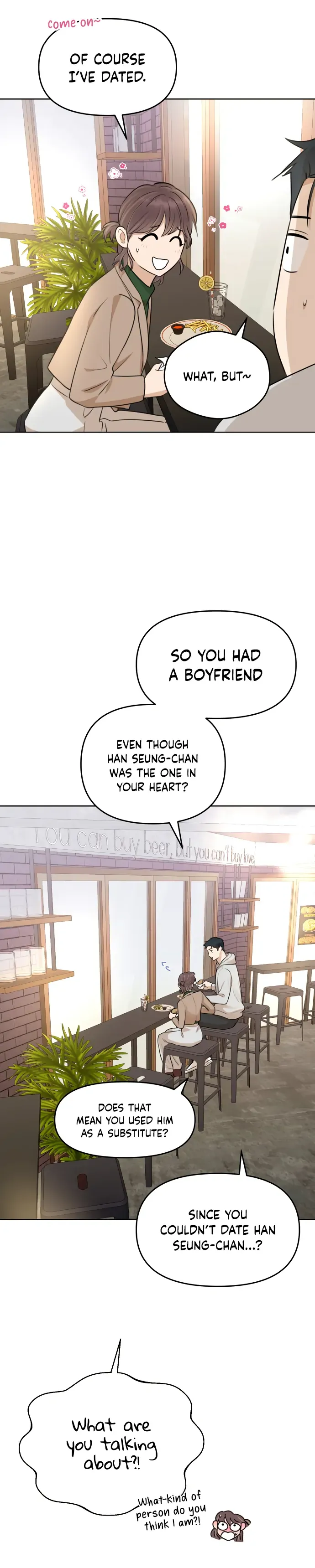 Your Kiss Scene! Chapter 26 Online - página 19
