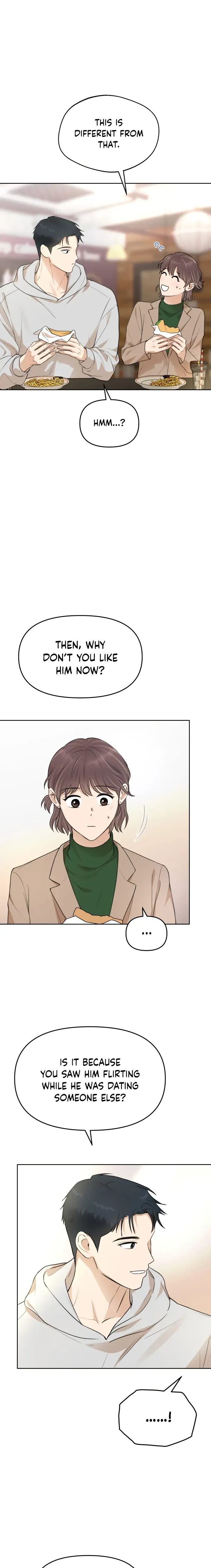 Your Kiss Scene! Chapter 26 Online - página 20
