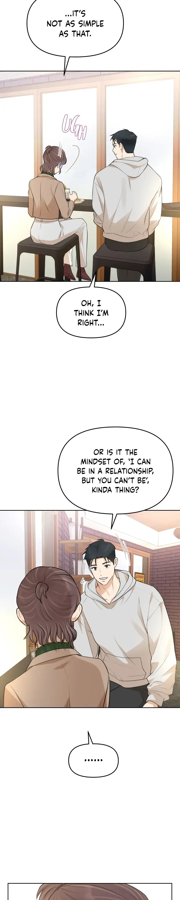 Your Kiss Scene! Chapter 26 Online - página 21