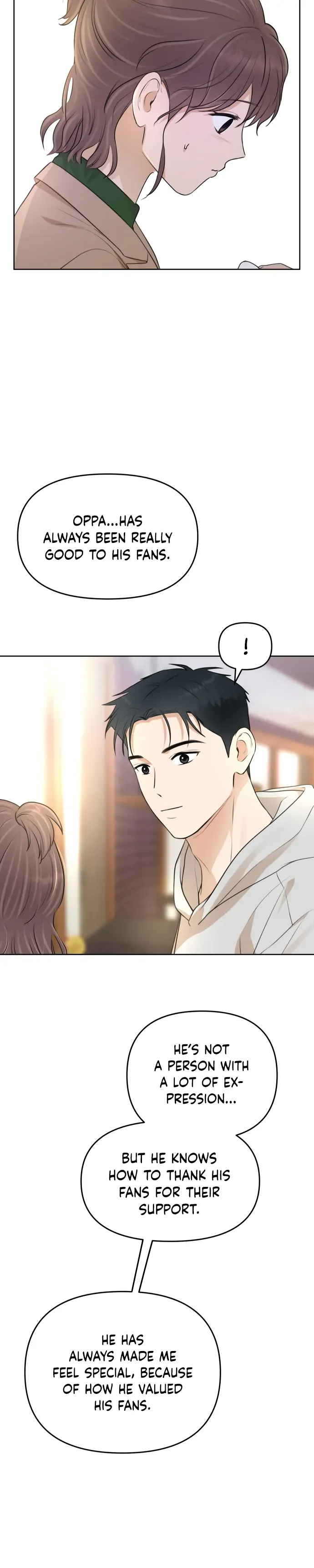 Your Kiss Scene! Chapter 26 Online - página 22
