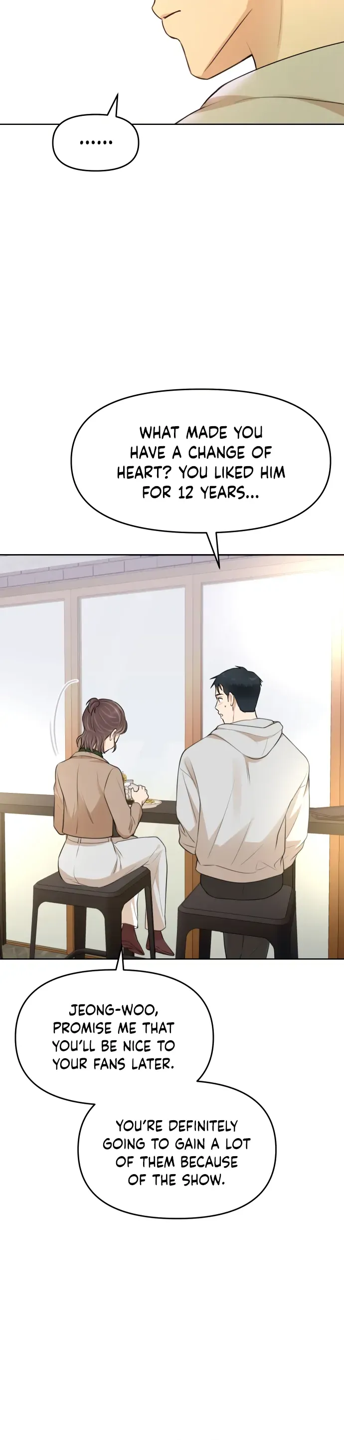 Your Kiss Scene! Chapter 26 Online - página 25