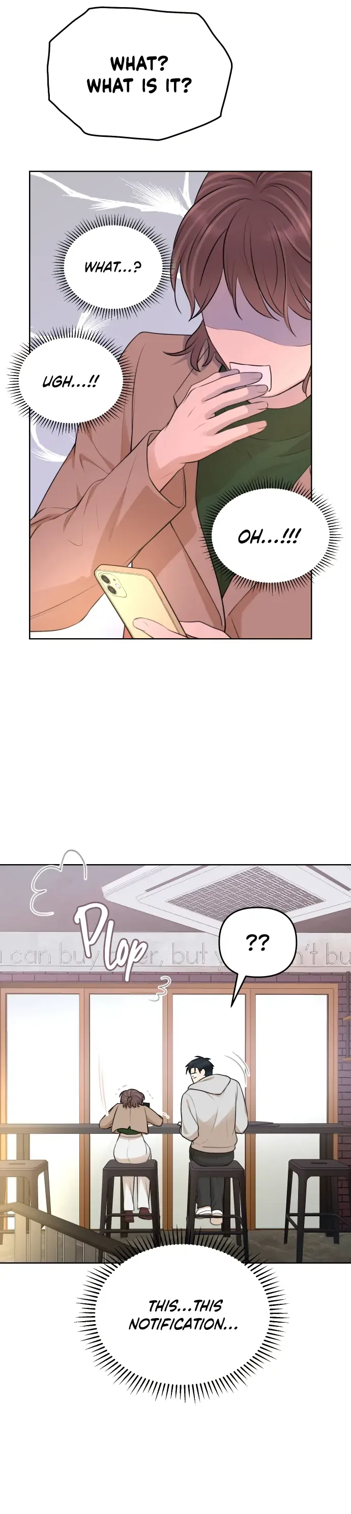 Your Kiss Scene! Chapter 26 Online - página 27