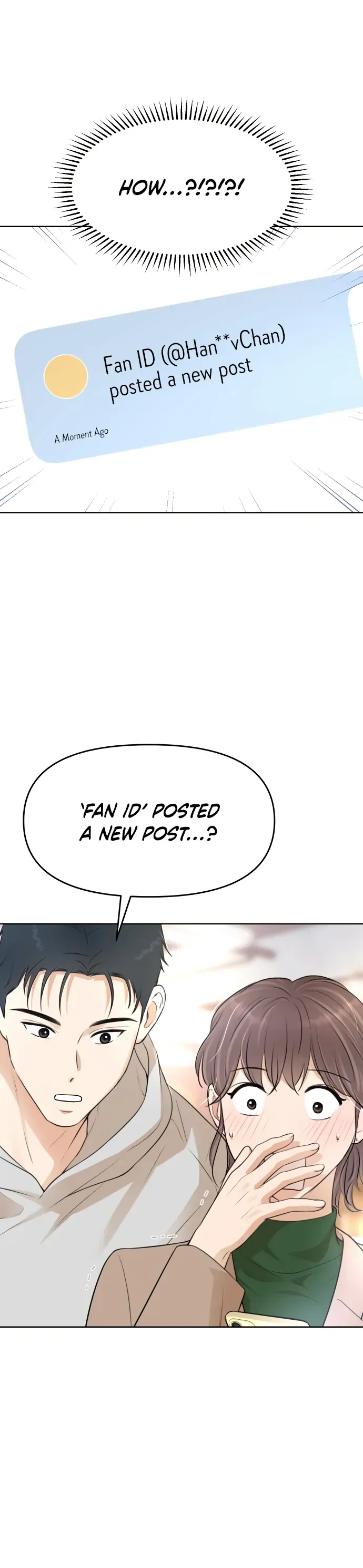 Your Kiss Scene! Chapter 26 Online - página 28