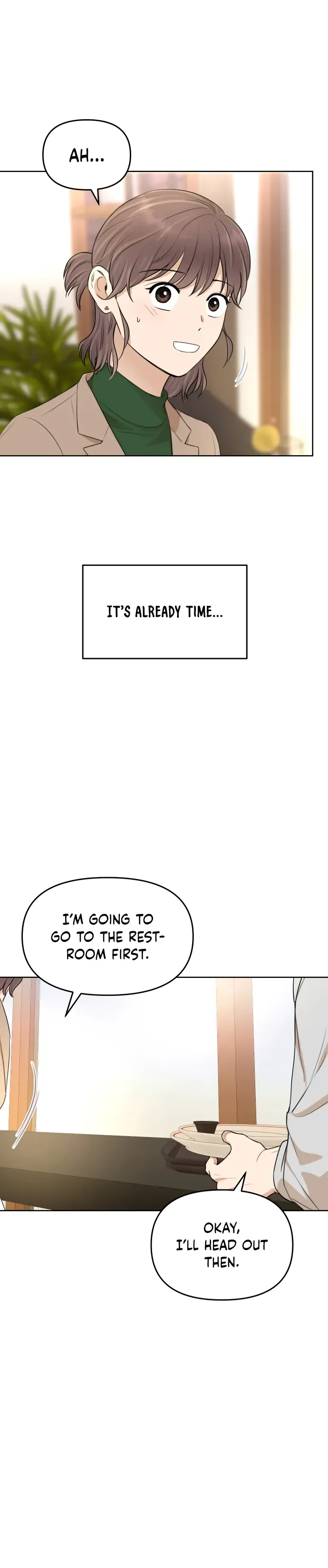 Your Kiss Scene! Chapter 26 Online - página 31