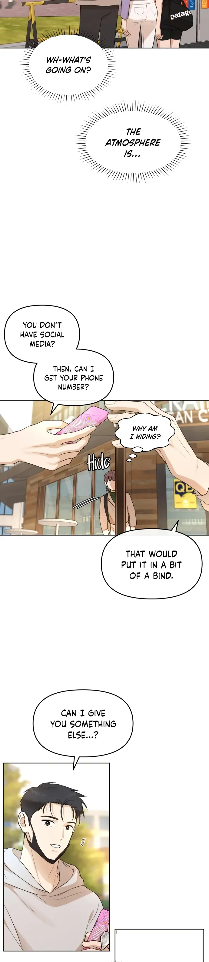 Your Kiss Scene! Chapter 26 Online - página 33