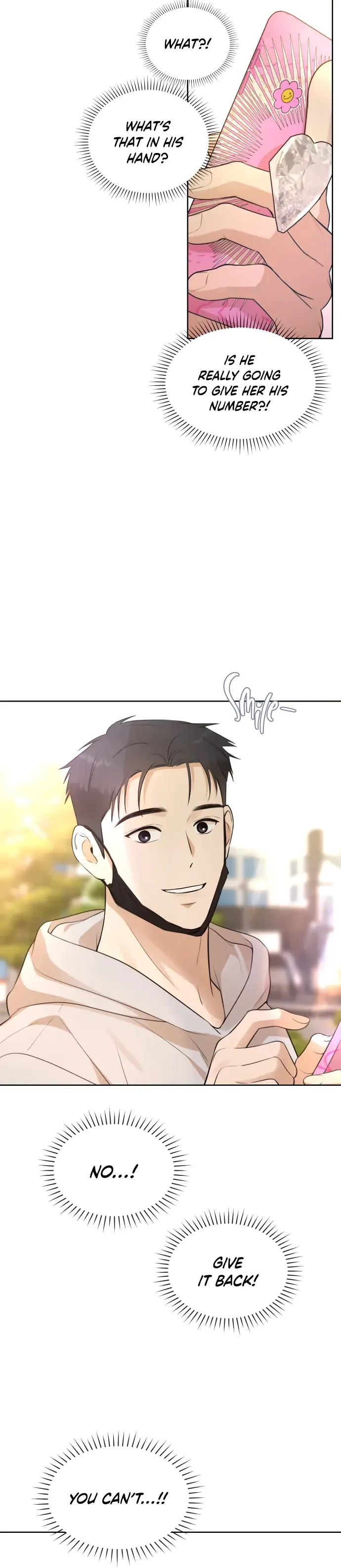 Your Kiss Scene! Chapter 26 Online - página 34