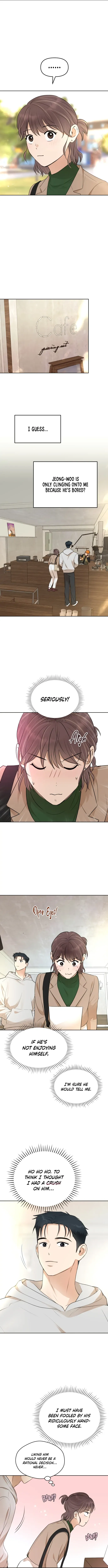 Your Kiss Scene! Chapter 27 Online - página 4