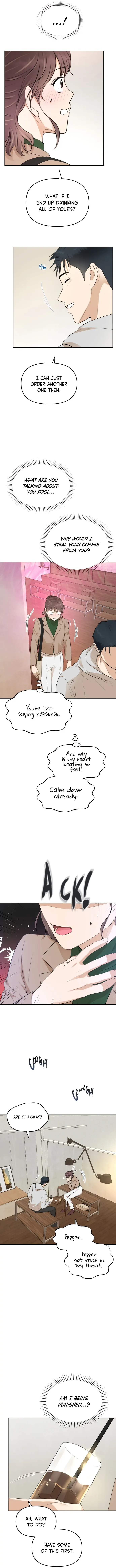 Your Kiss Scene! Chapter 27 Online - página 6