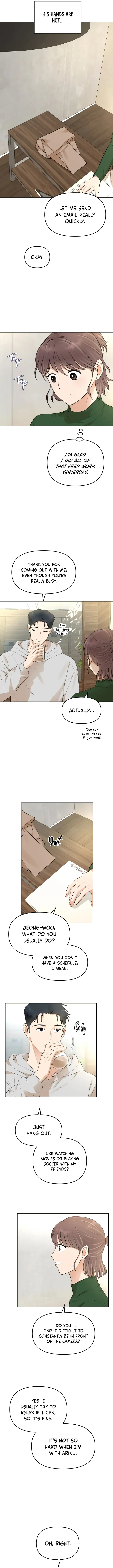 Your Kiss Scene! Chapter 27 Online - página 9