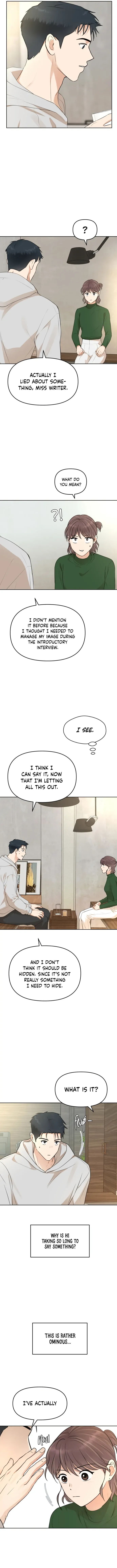 Your Kiss Scene! Chapter 27 Online - página 10
