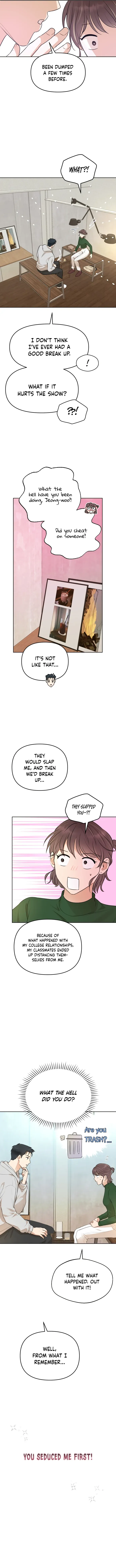 Your Kiss Scene! Chapter 27 Online - página 11