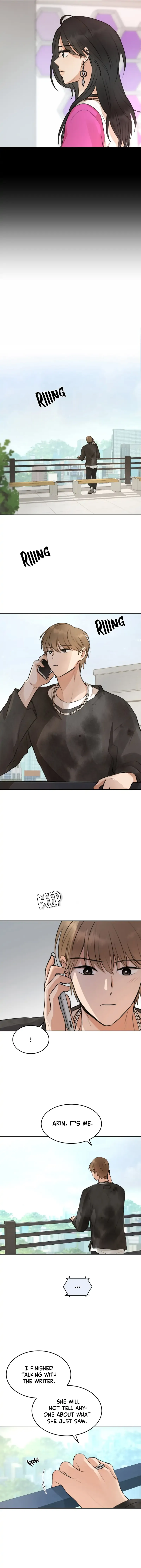Your Kiss Scene! Chapter 3 Online - página 5