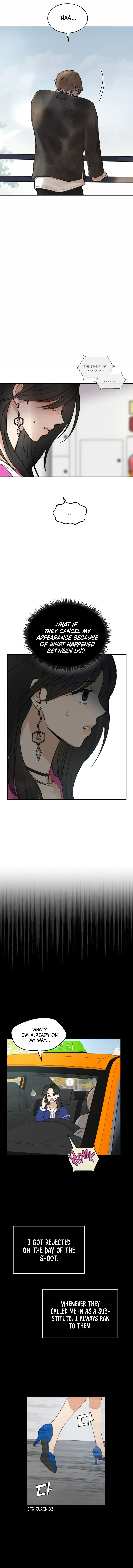 Your Kiss Scene! Chapter 3 Online - página 8
