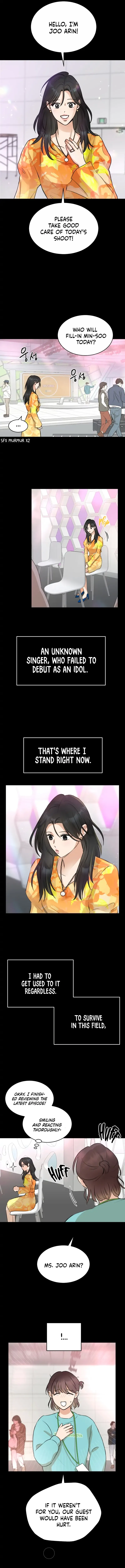 Your Kiss Scene! Chapter 3 Online - página 9