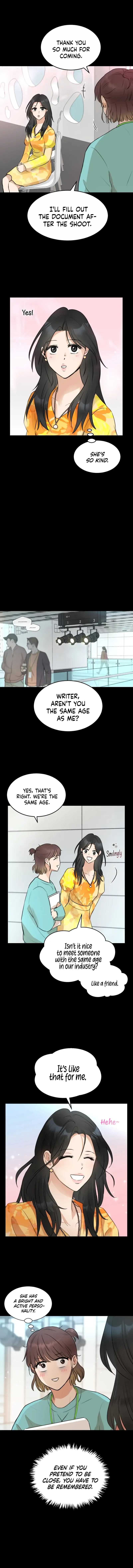 Your Kiss Scene! Chapter 3 Online - página 10