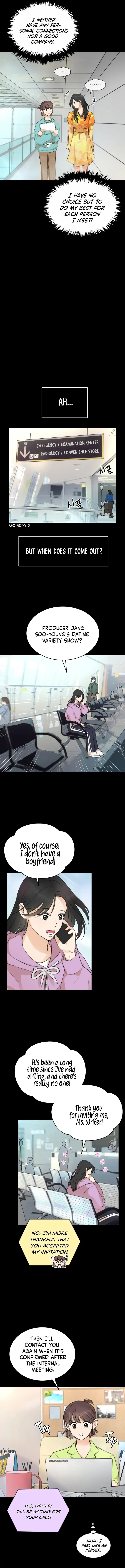 Your Kiss Scene! Chapter 3 Online - página 11